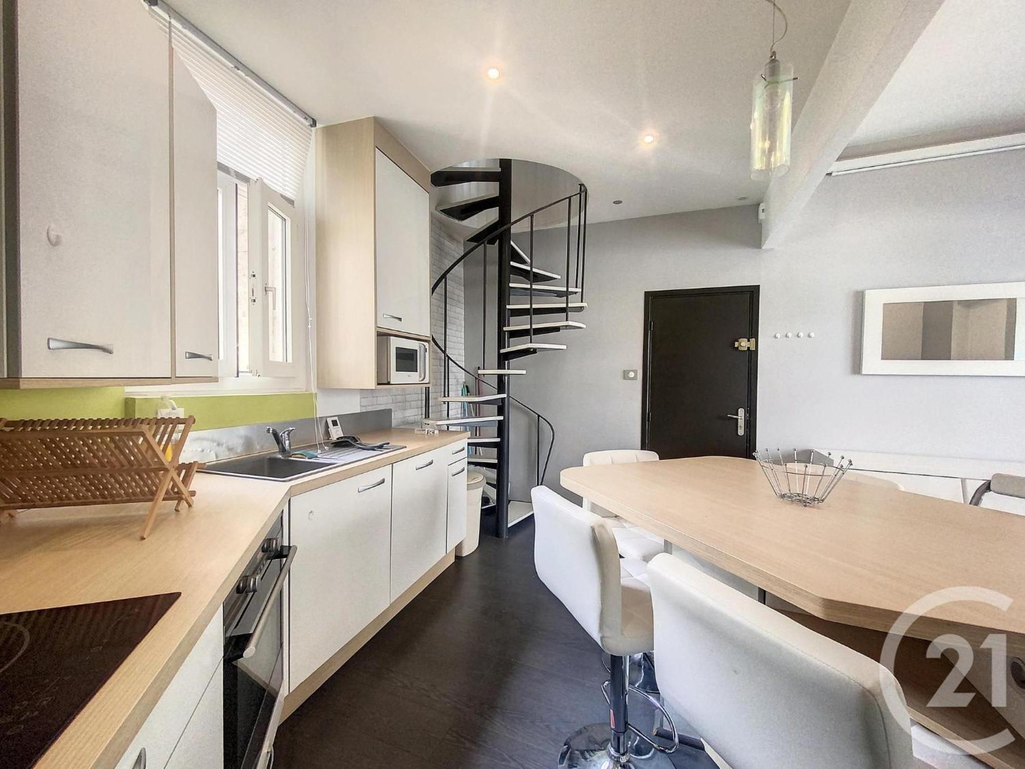 Le Duplex Leilighet Cholet Eksteriør bilde